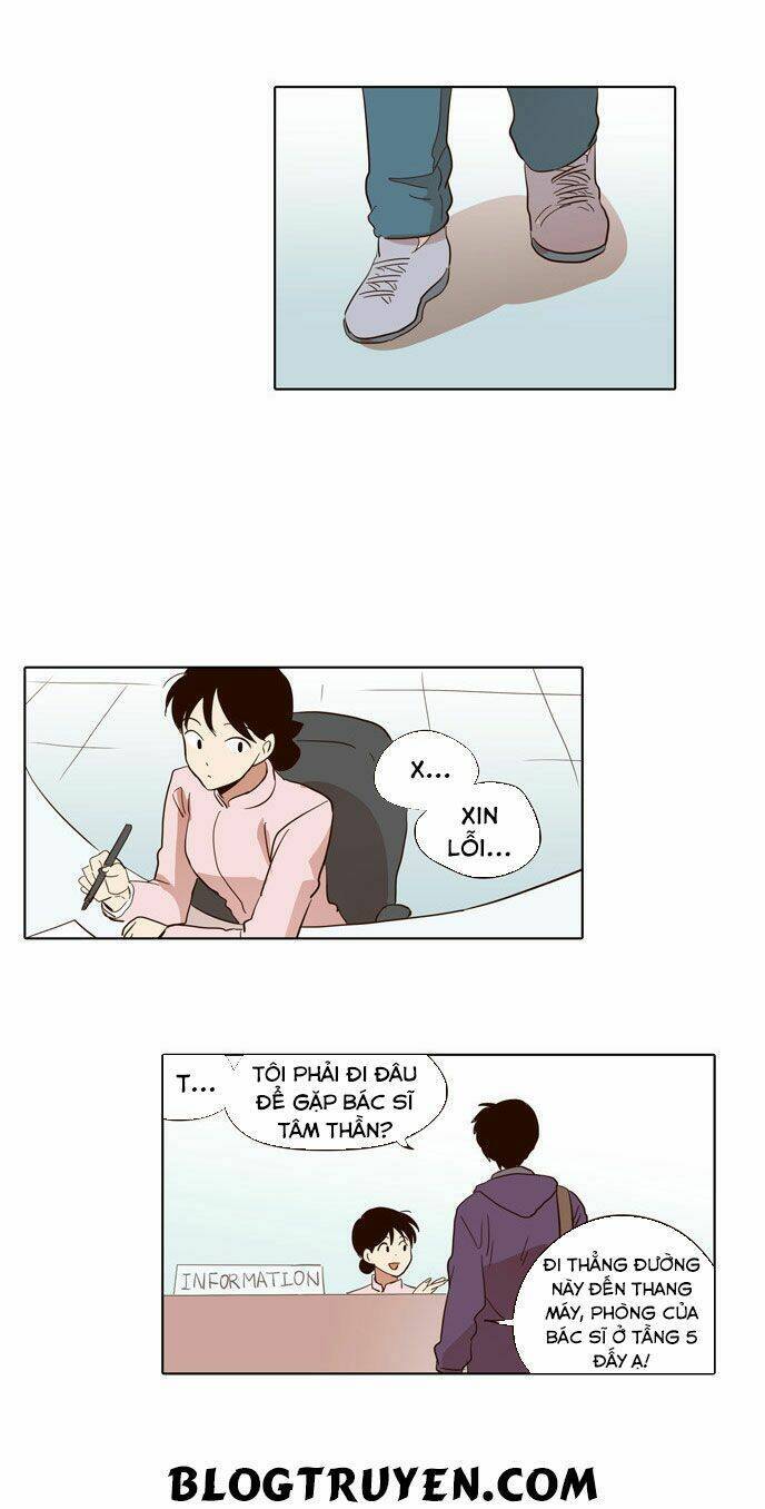 Trăng Lên Ban Ngày Chapter 44 - 20