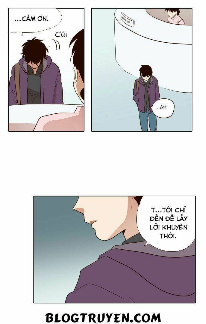 Trăng Lên Ban Ngày Chapter 44 - 21