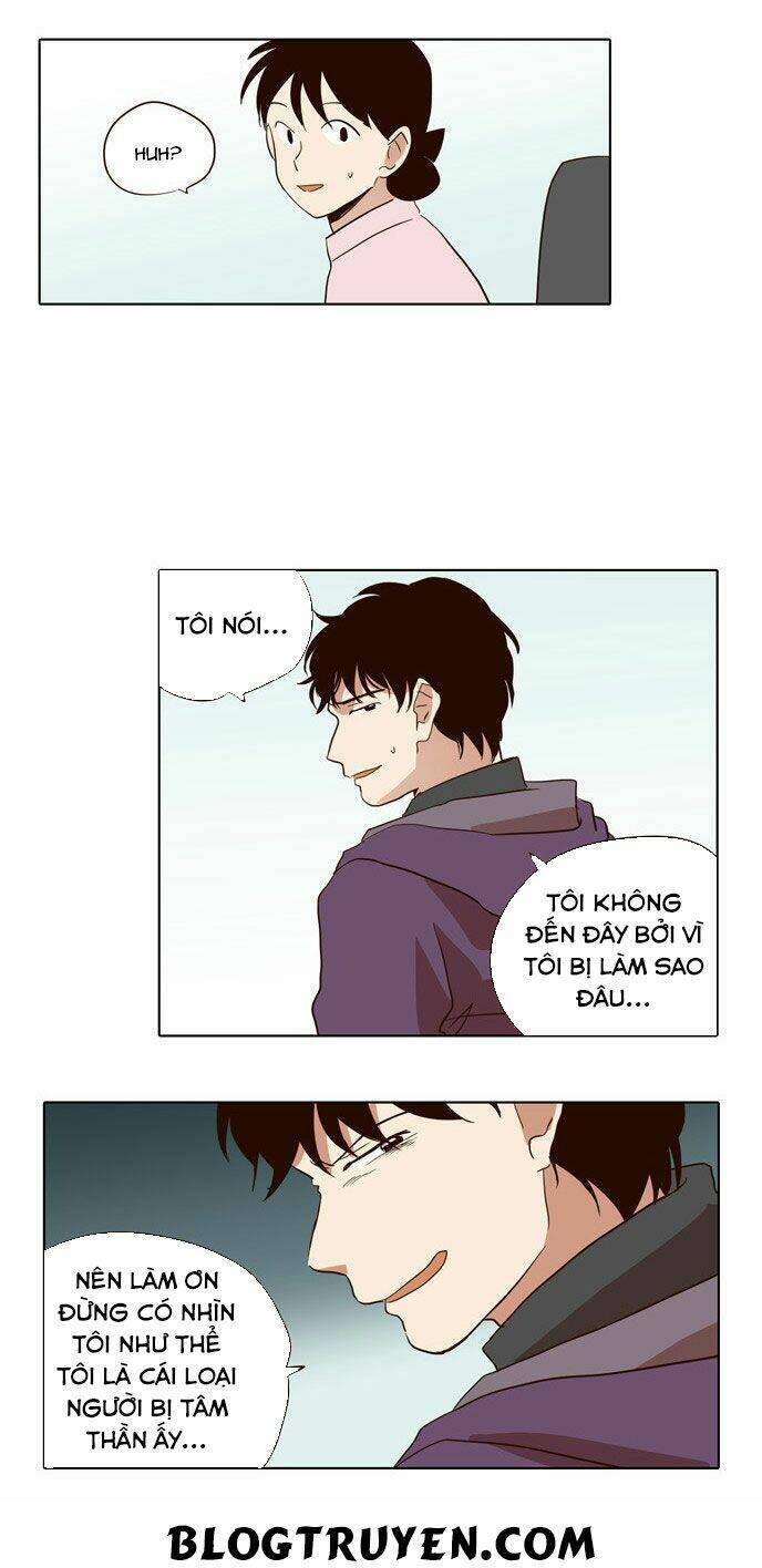 Trăng Lên Ban Ngày Chapter 44 - 22