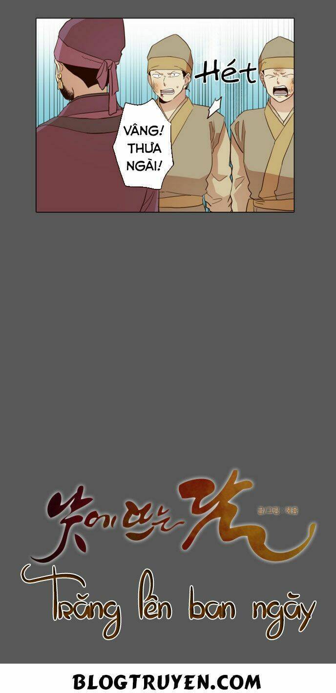 Trăng Lên Ban Ngày Chapter 46 - 11