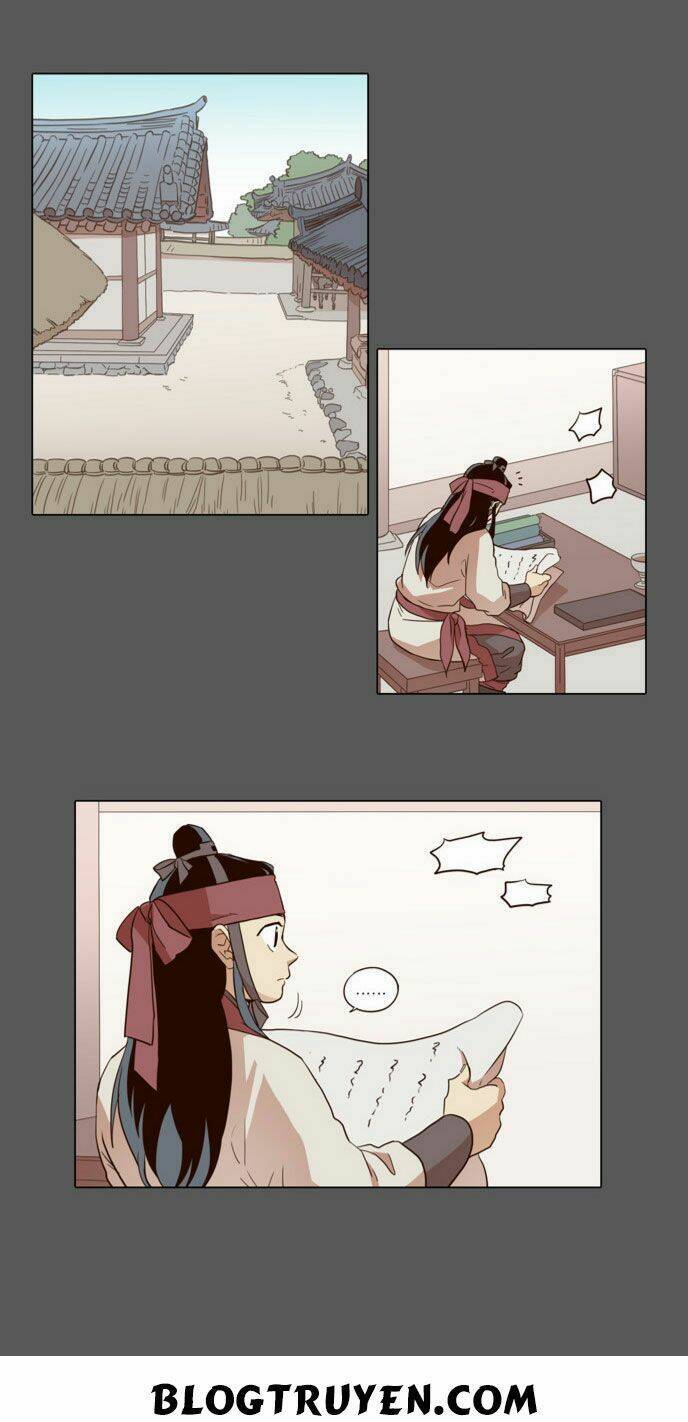 Trăng Lên Ban Ngày Chapter 46 - 12