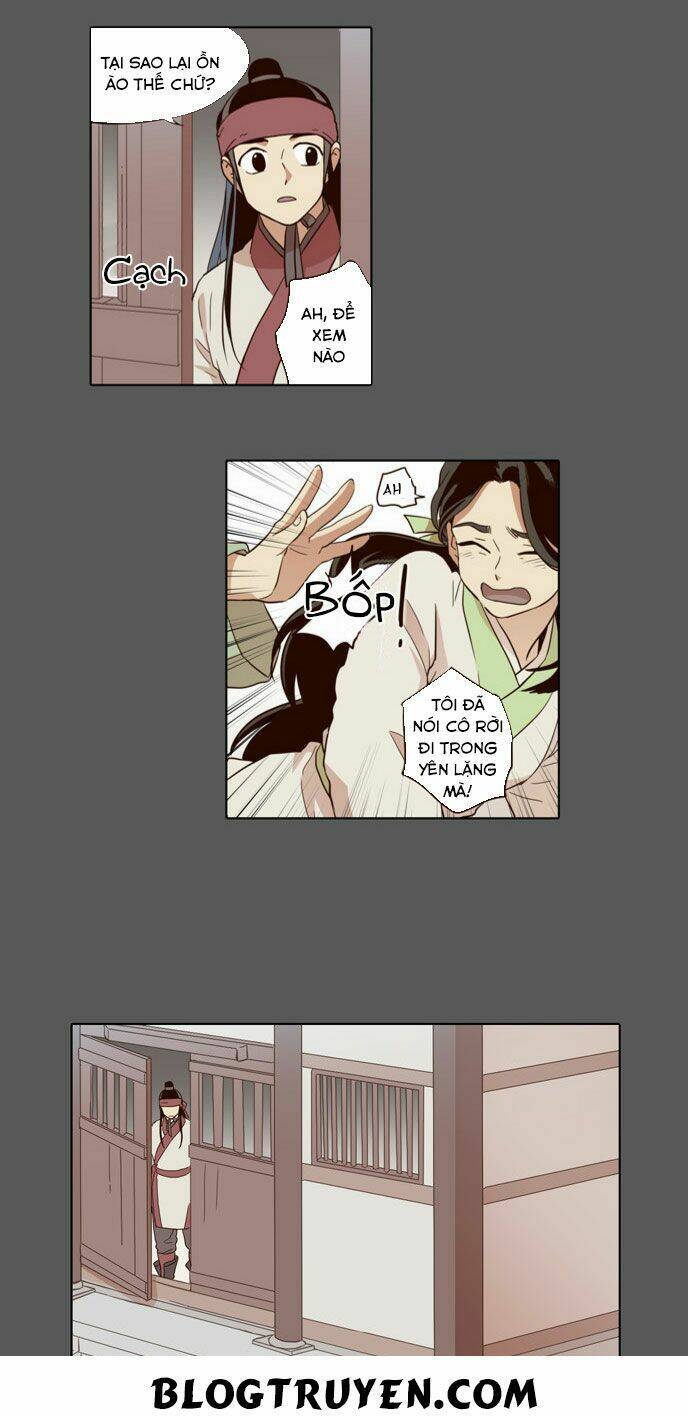 Trăng Lên Ban Ngày Chapter 46 - 13