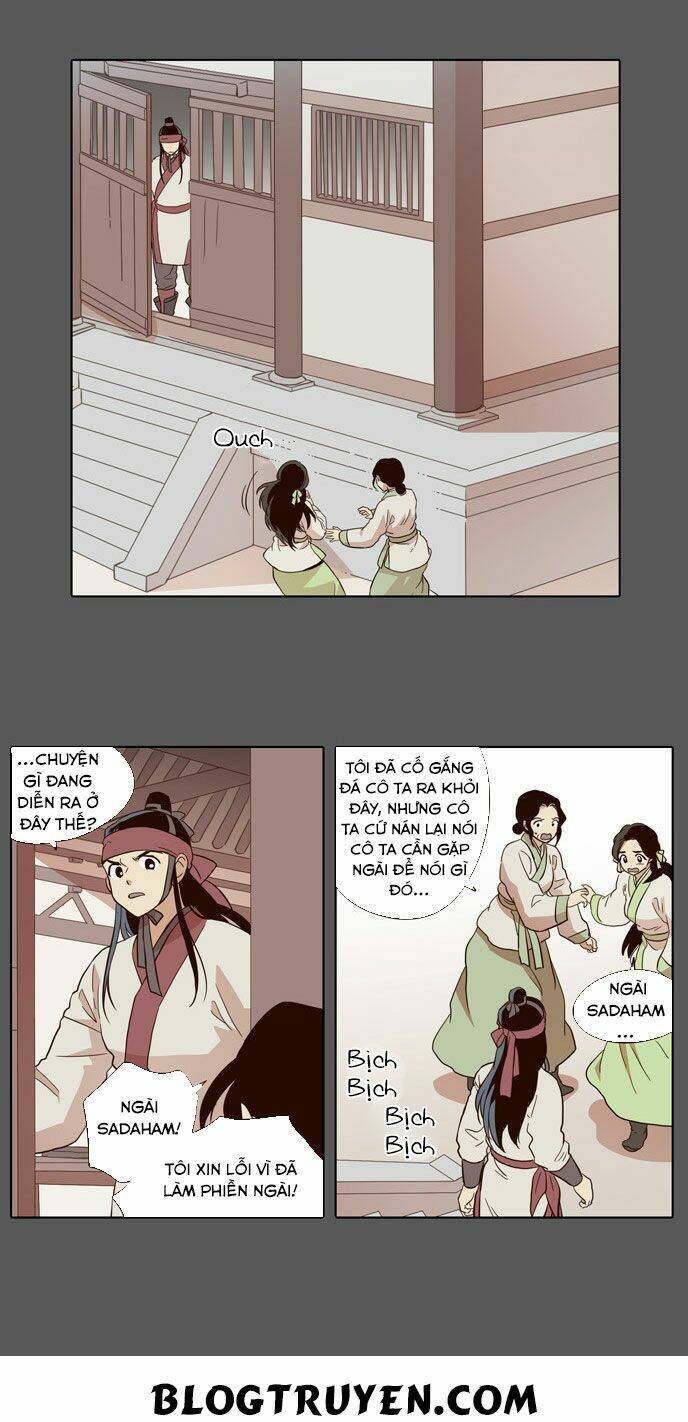 Trăng Lên Ban Ngày Chapter 46 - 14