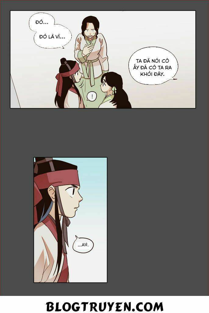 Trăng Lên Ban Ngày Chapter 46 - 16