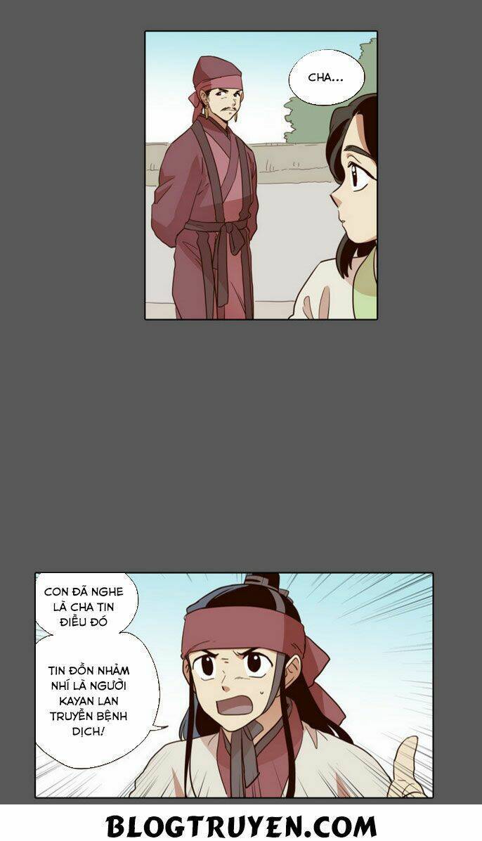 Trăng Lên Ban Ngày Chapter 46 - 17