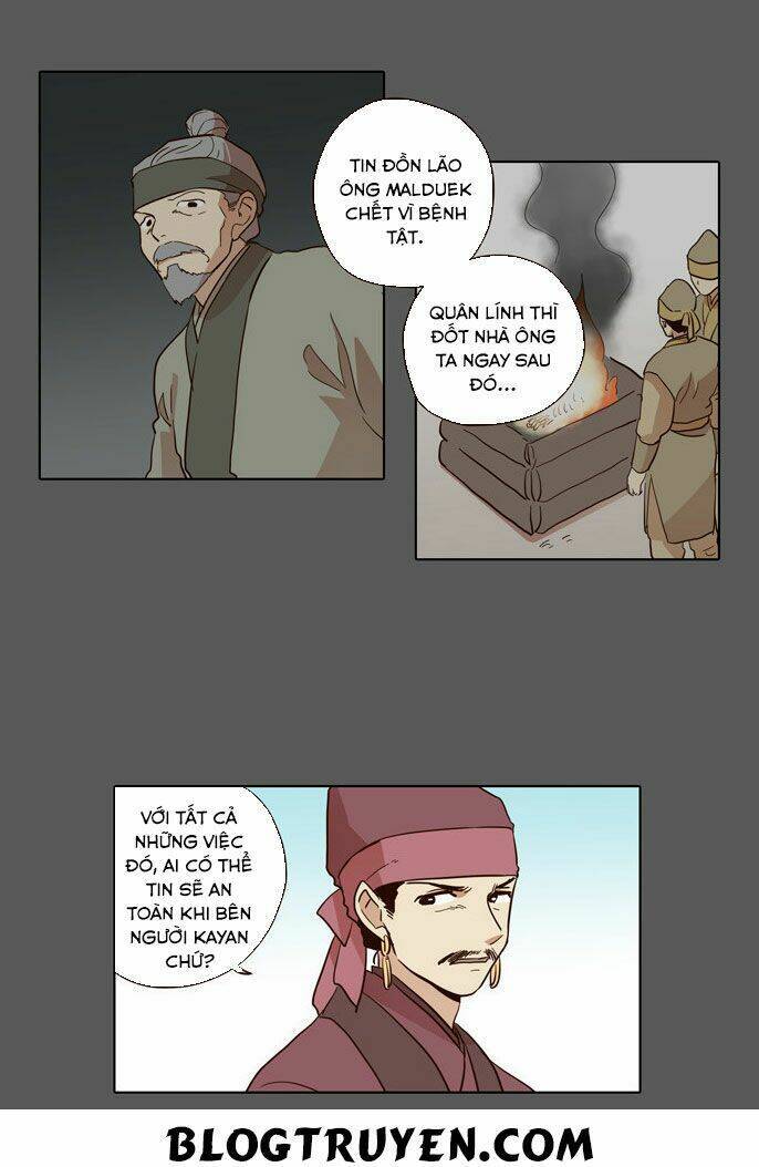 Trăng Lên Ban Ngày Chapter 46 - 19