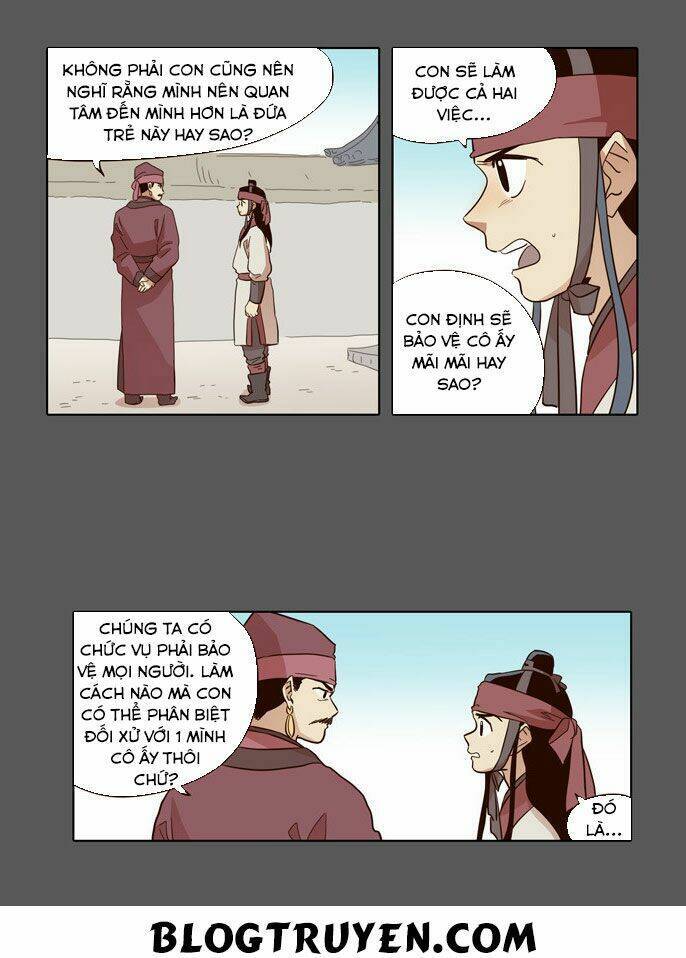 Trăng Lên Ban Ngày Chapter 46 - 20