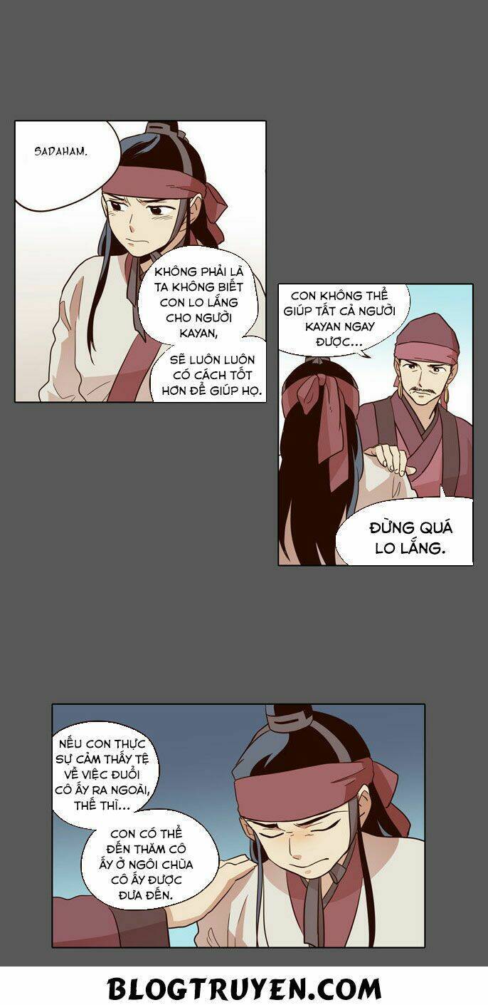 Trăng Lên Ban Ngày Chapter 46 - 21