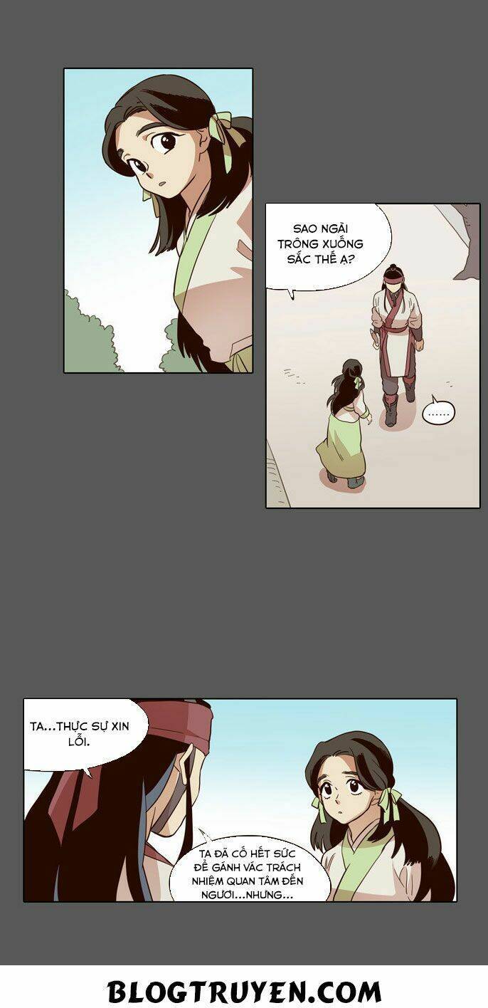 Trăng Lên Ban Ngày Chapter 46 - 23