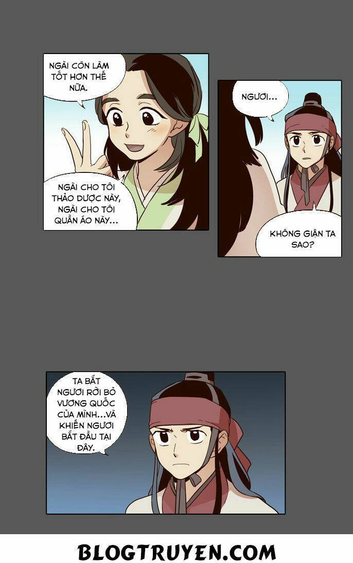 Trăng Lên Ban Ngày Chapter 46 - 24