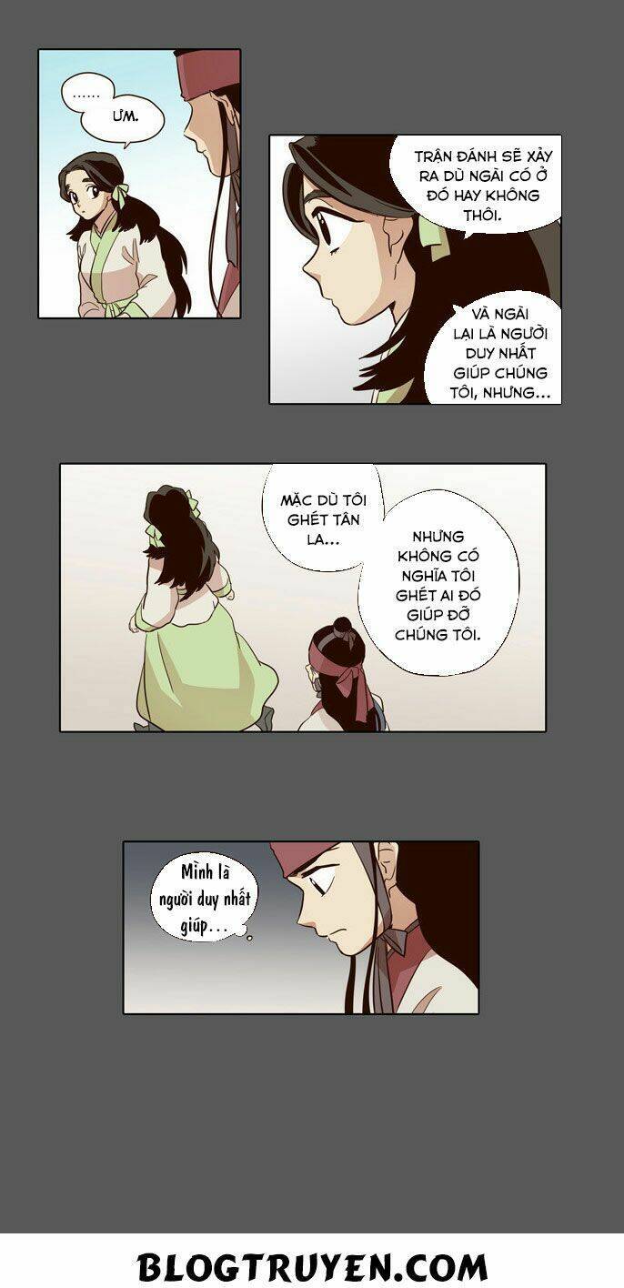 Trăng Lên Ban Ngày Chapter 46 - 25