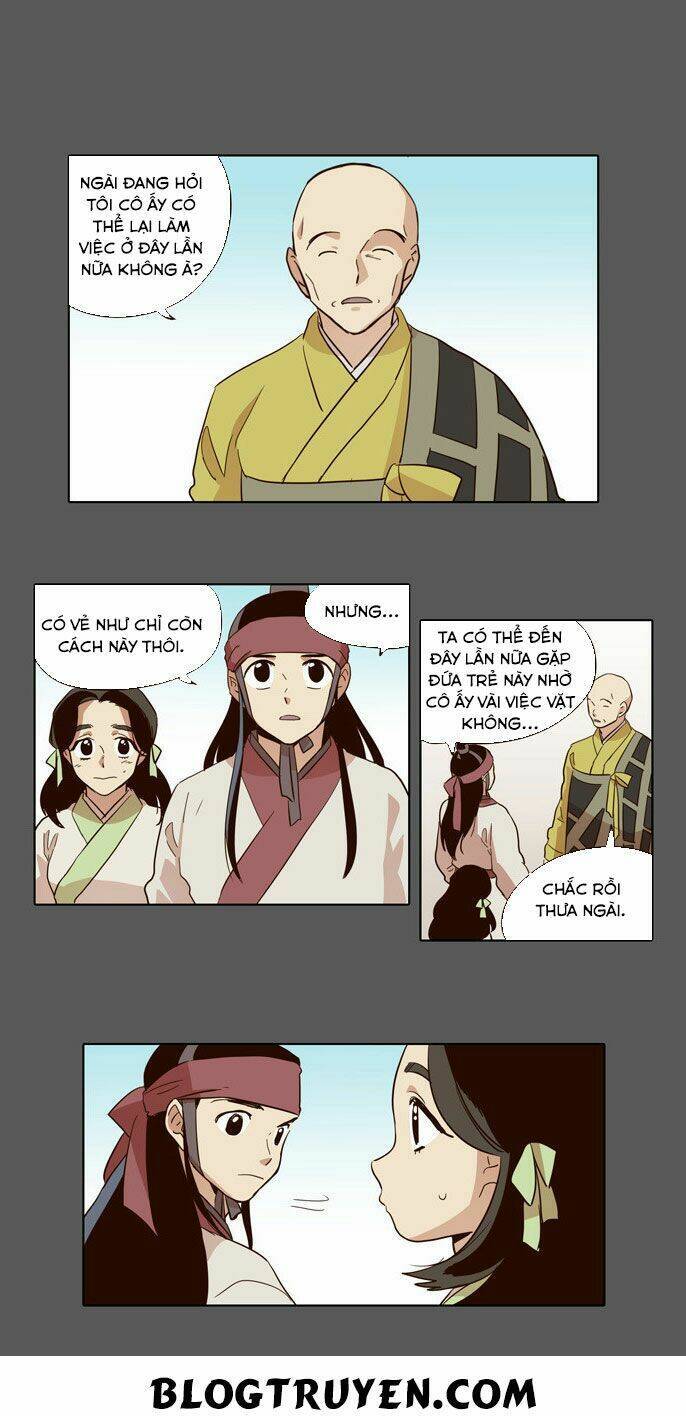 Trăng Lên Ban Ngày Chapter 46 - 26