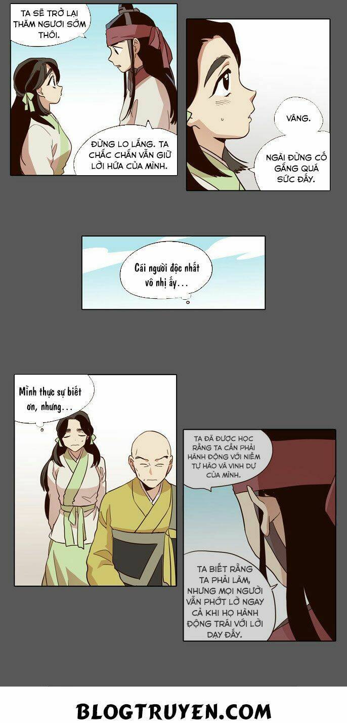 Trăng Lên Ban Ngày Chapter 46 - 27