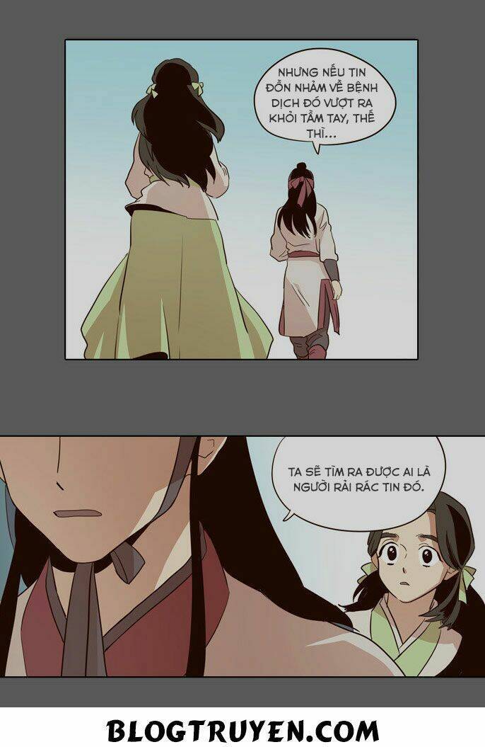 Trăng Lên Ban Ngày Chapter 46 - 28