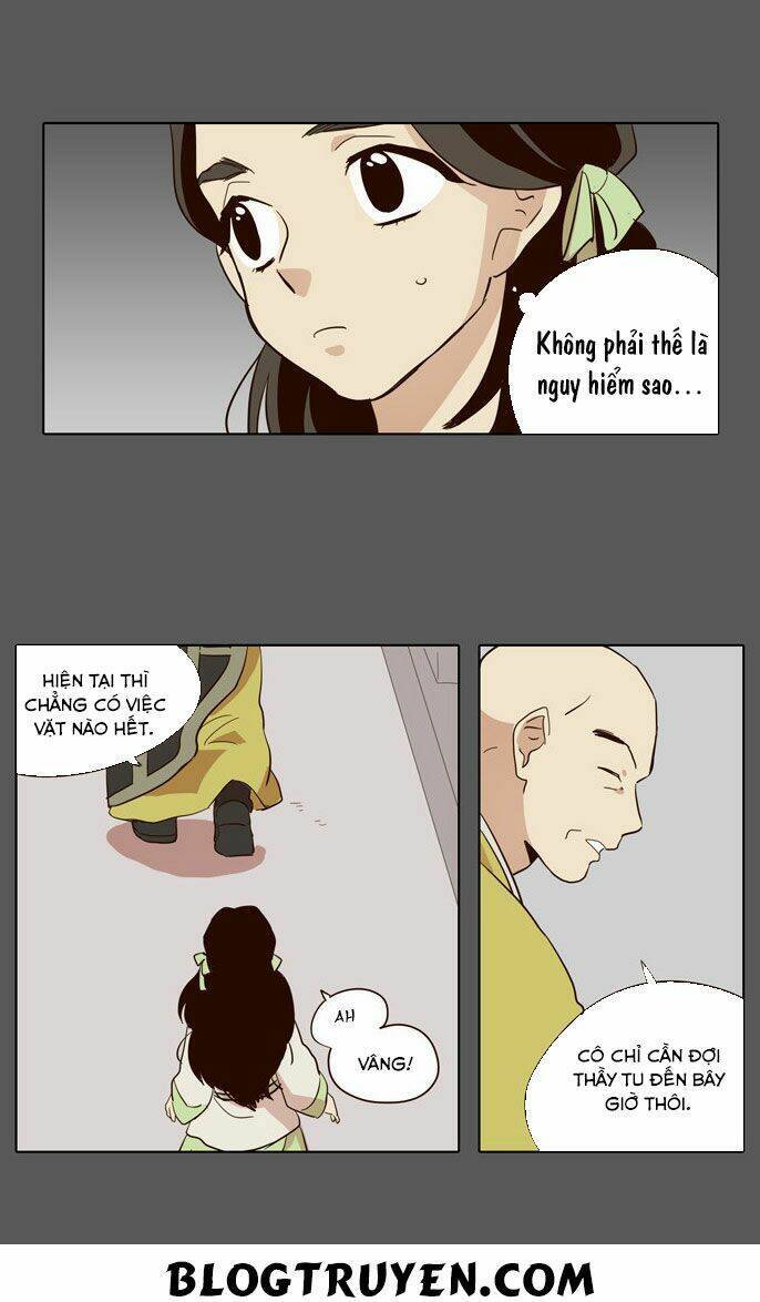 Trăng Lên Ban Ngày Chapter 46 - 29