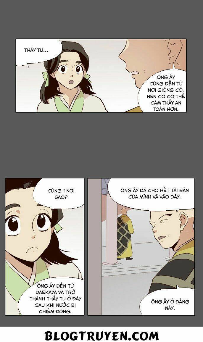 Trăng Lên Ban Ngày Chapter 46 - 30