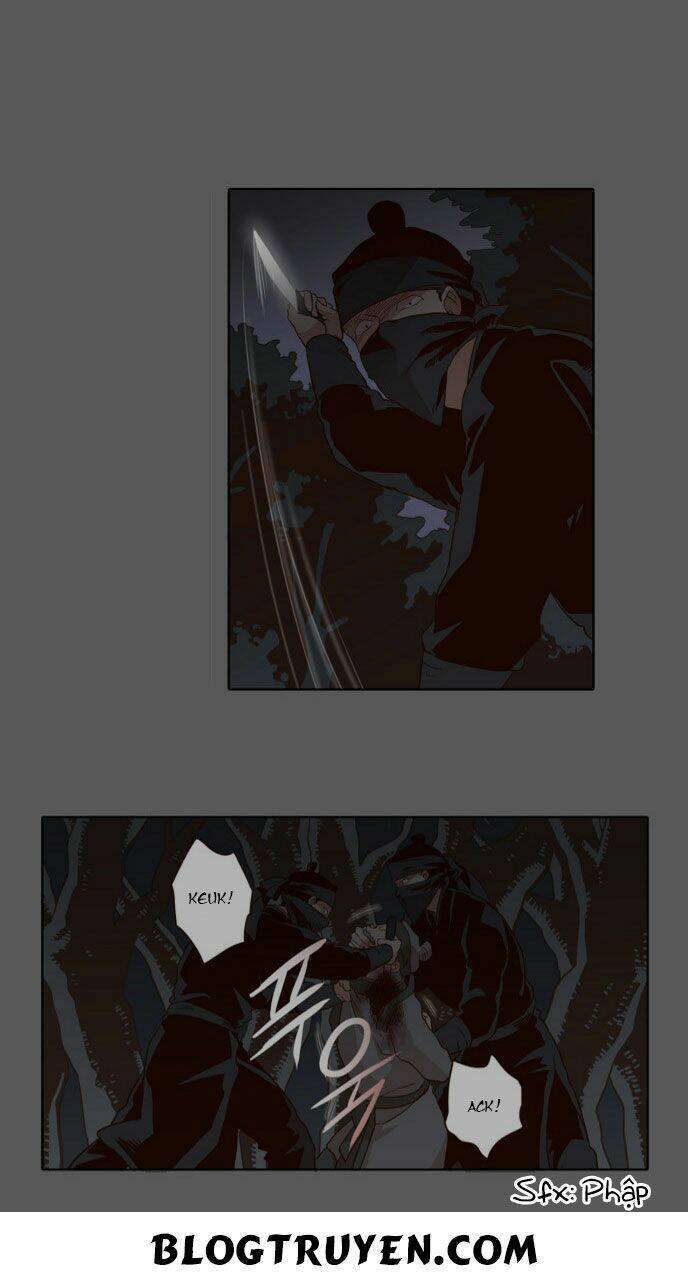 Trăng Lên Ban Ngày Chapter 46 - 5