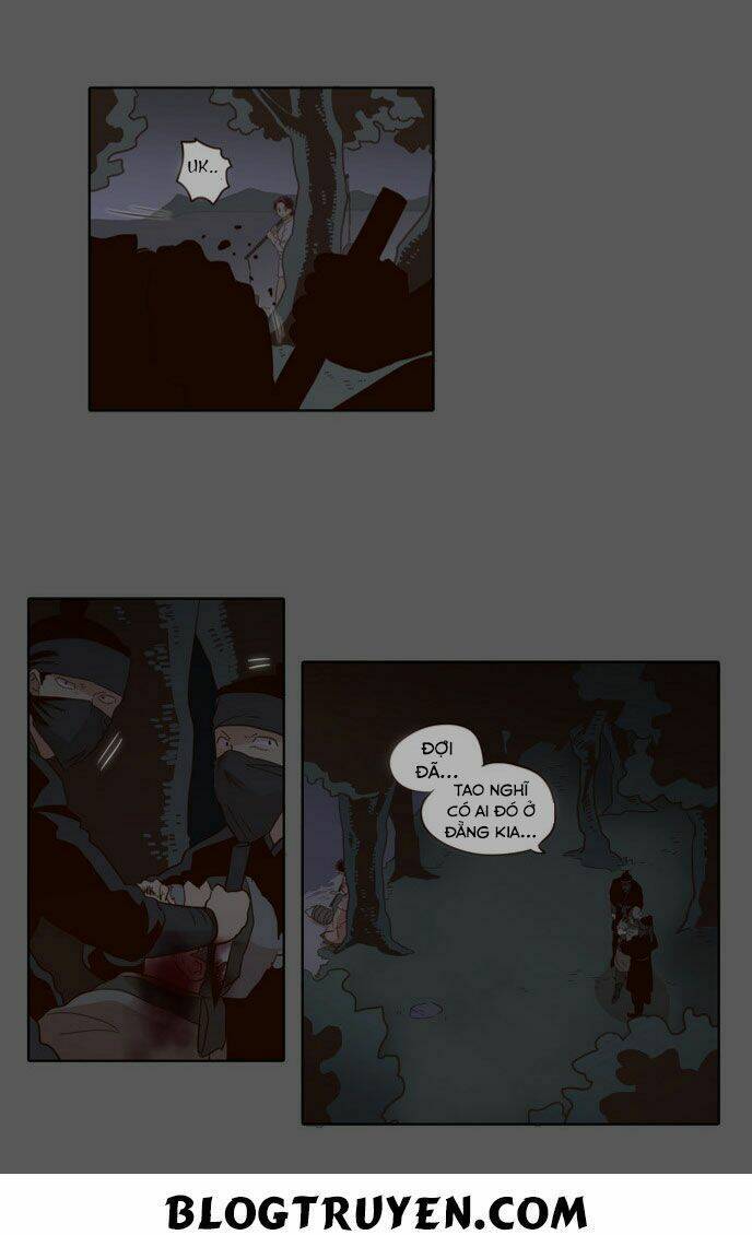 Trăng Lên Ban Ngày Chapter 46 - 6