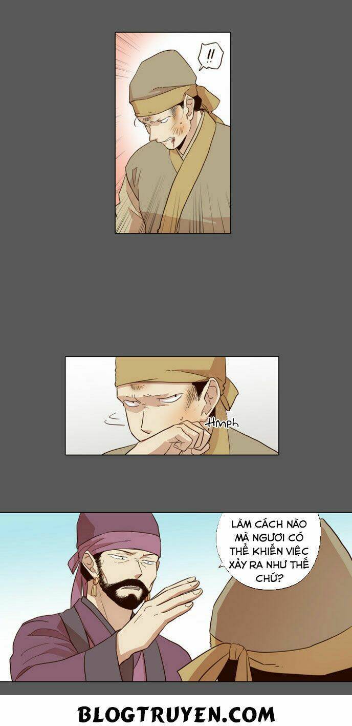 Trăng Lên Ban Ngày Chapter 46 - 8