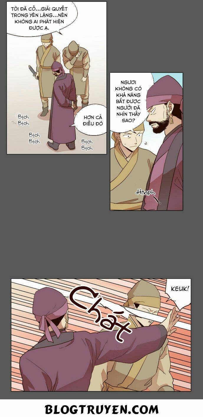 Trăng Lên Ban Ngày Chapter 46 - 9