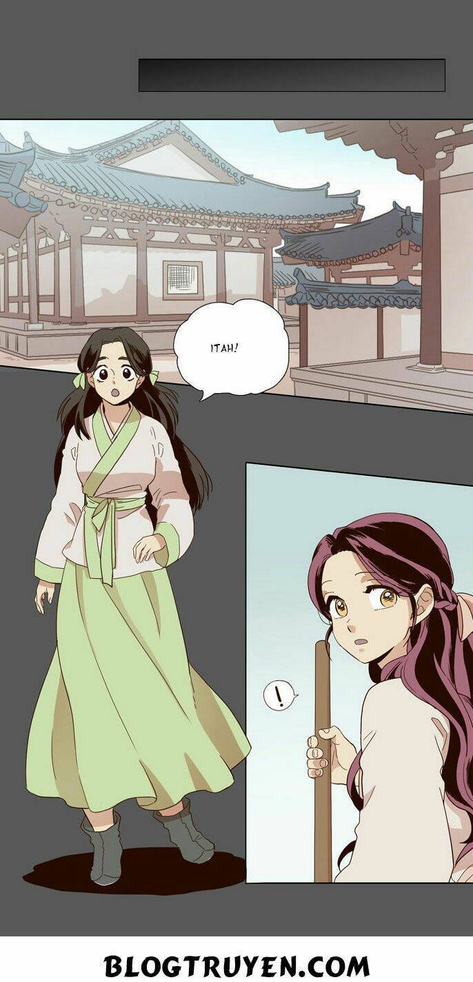 Trăng Lên Ban Ngày Chapter 49 - 12