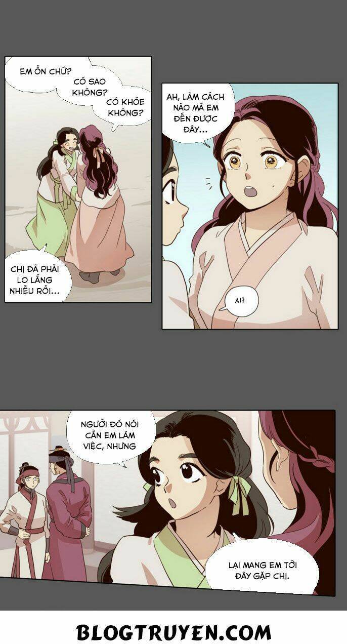 Trăng Lên Ban Ngày Chapter 49 - 14