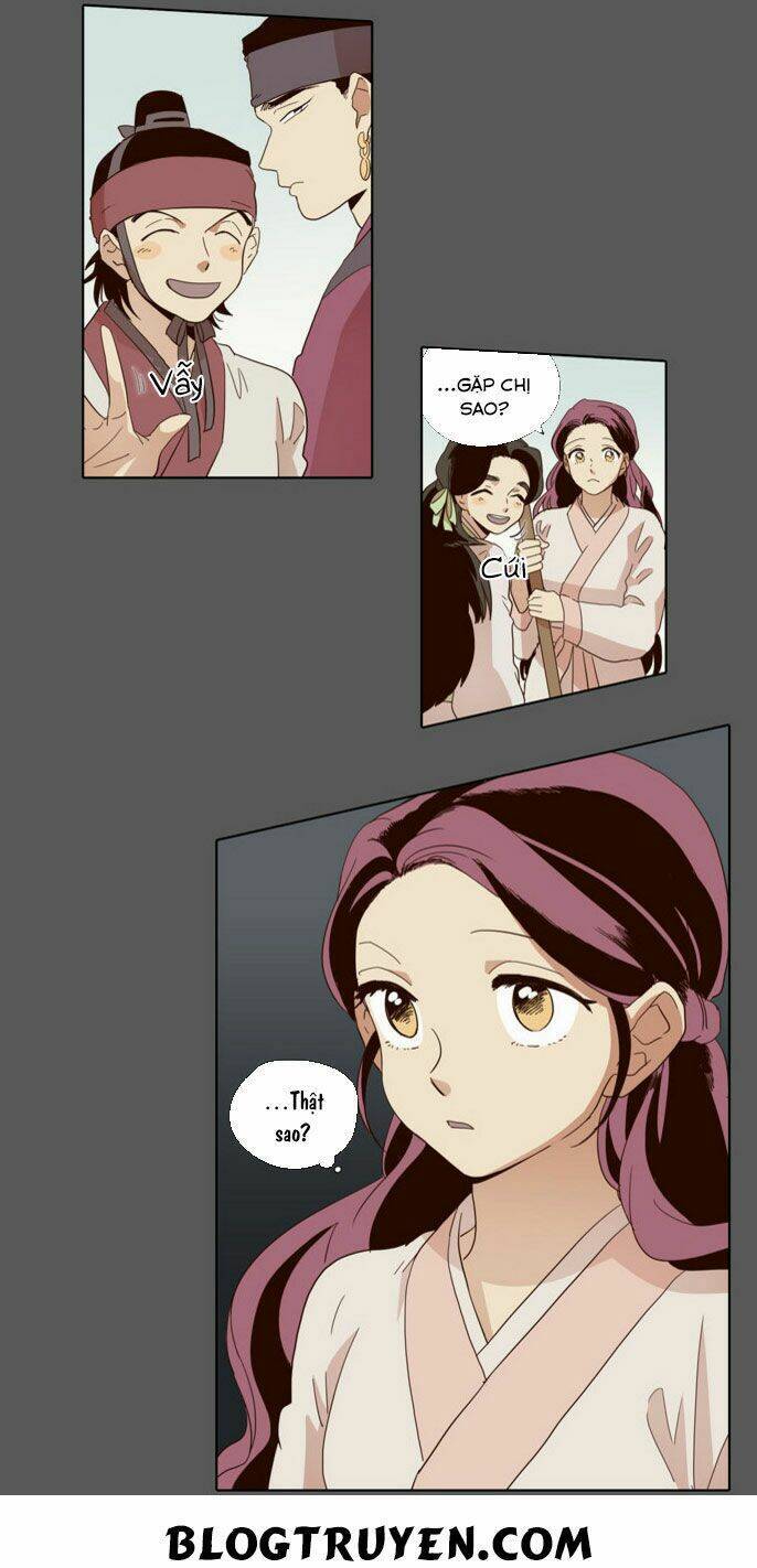 Trăng Lên Ban Ngày Chapter 49 - 15
