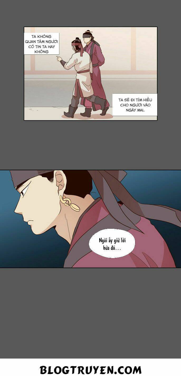 Trăng Lên Ban Ngày Chapter 49 - 16