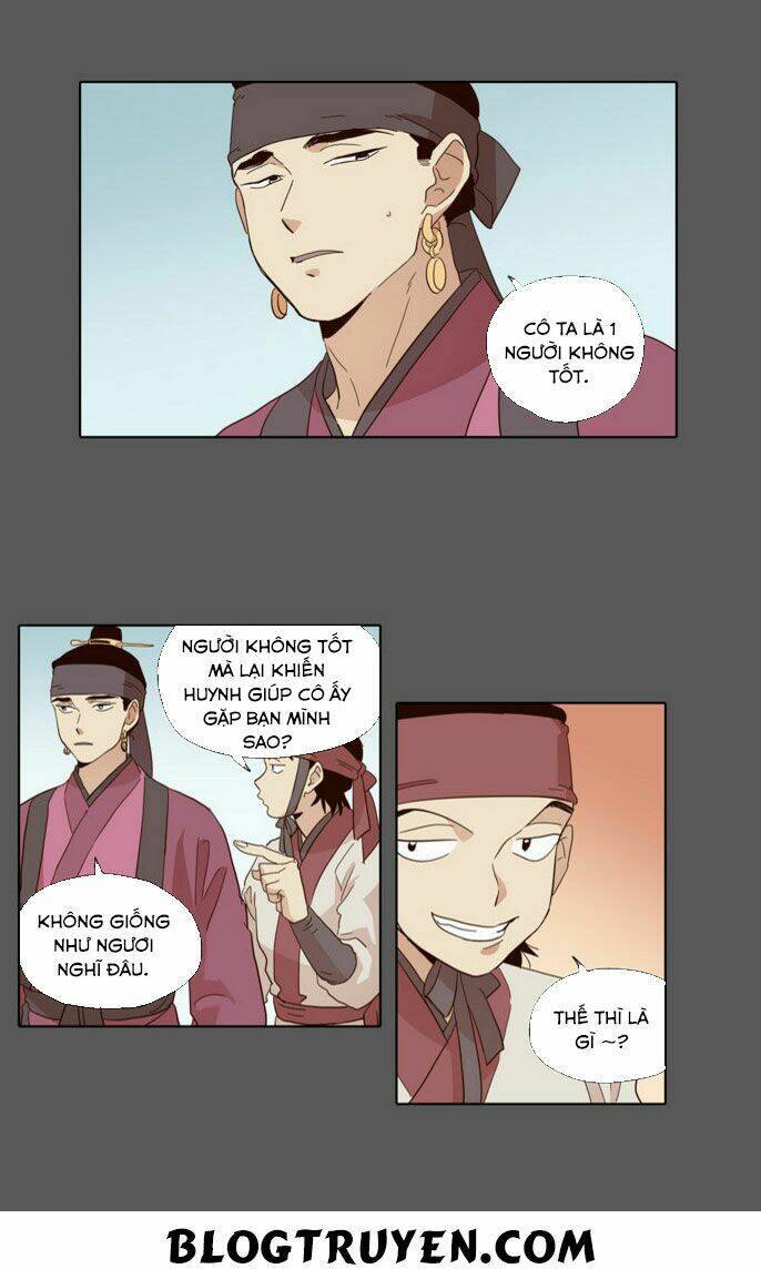 Trăng Lên Ban Ngày Chapter 49 - 18