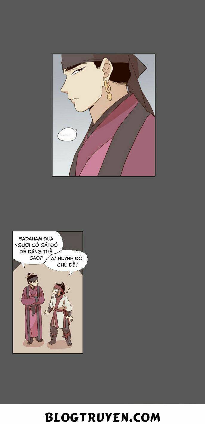 Trăng Lên Ban Ngày Chapter 49 - 19