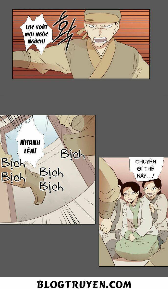 Trăng Lên Ban Ngày Chapter 49 - 27
