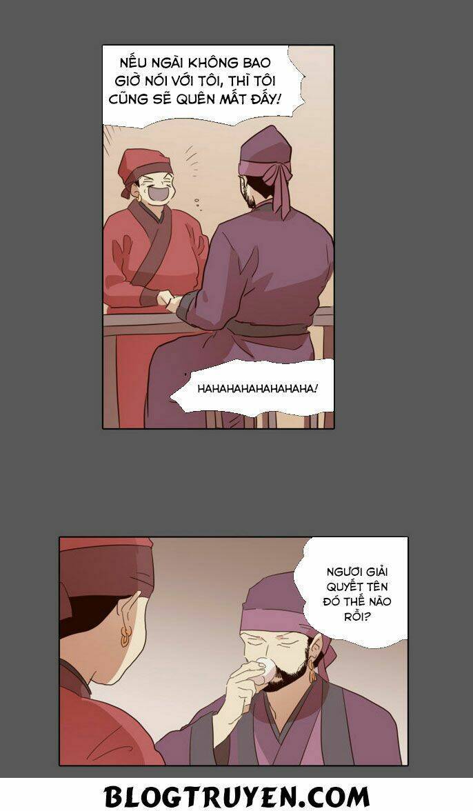 Trăng Lên Ban Ngày Chapter 49 - 29