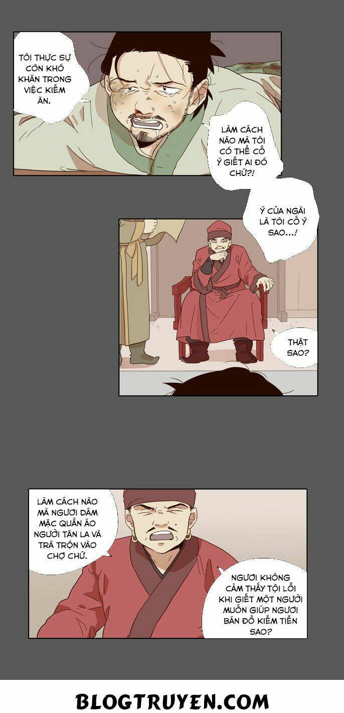 Trăng Lên Ban Ngày Chapter 49 - 6