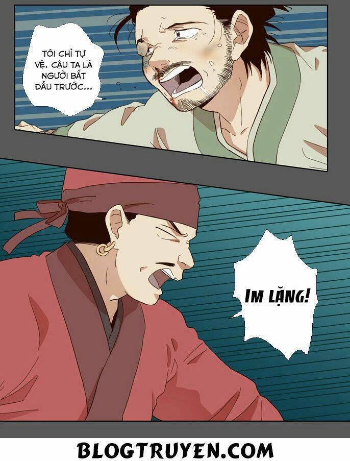 Trăng Lên Ban Ngày Chapter 49 - 7