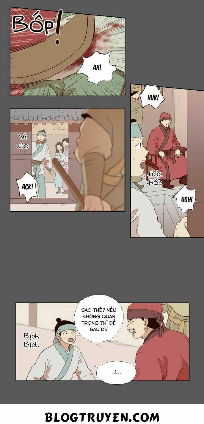 Trăng Lên Ban Ngày Chapter 49 - 9