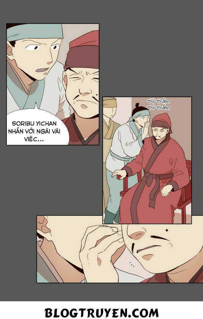 Trăng Lên Ban Ngày Chapter 49 - 10