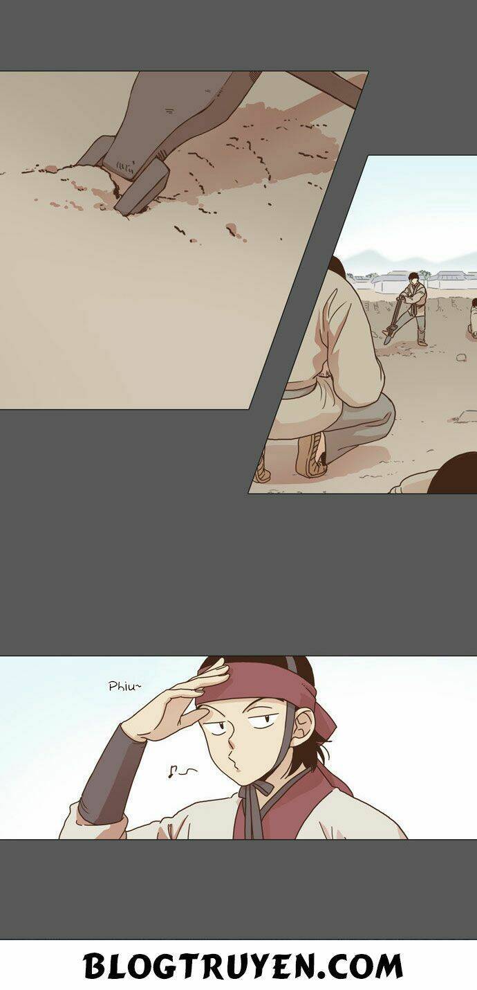 Trăng Lên Ban Ngày Chapter 5 - 16