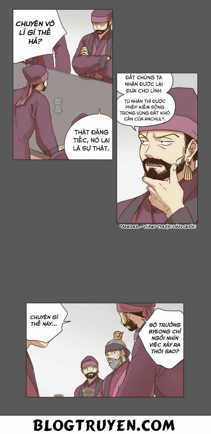 Trăng Lên Ban Ngày Chapter 5 - 21