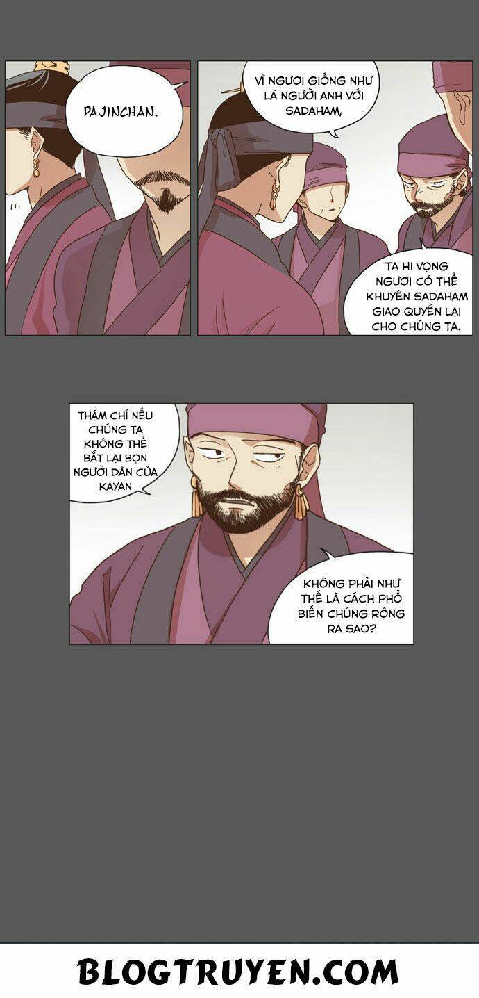 Trăng Lên Ban Ngày Chapter 5 - 25