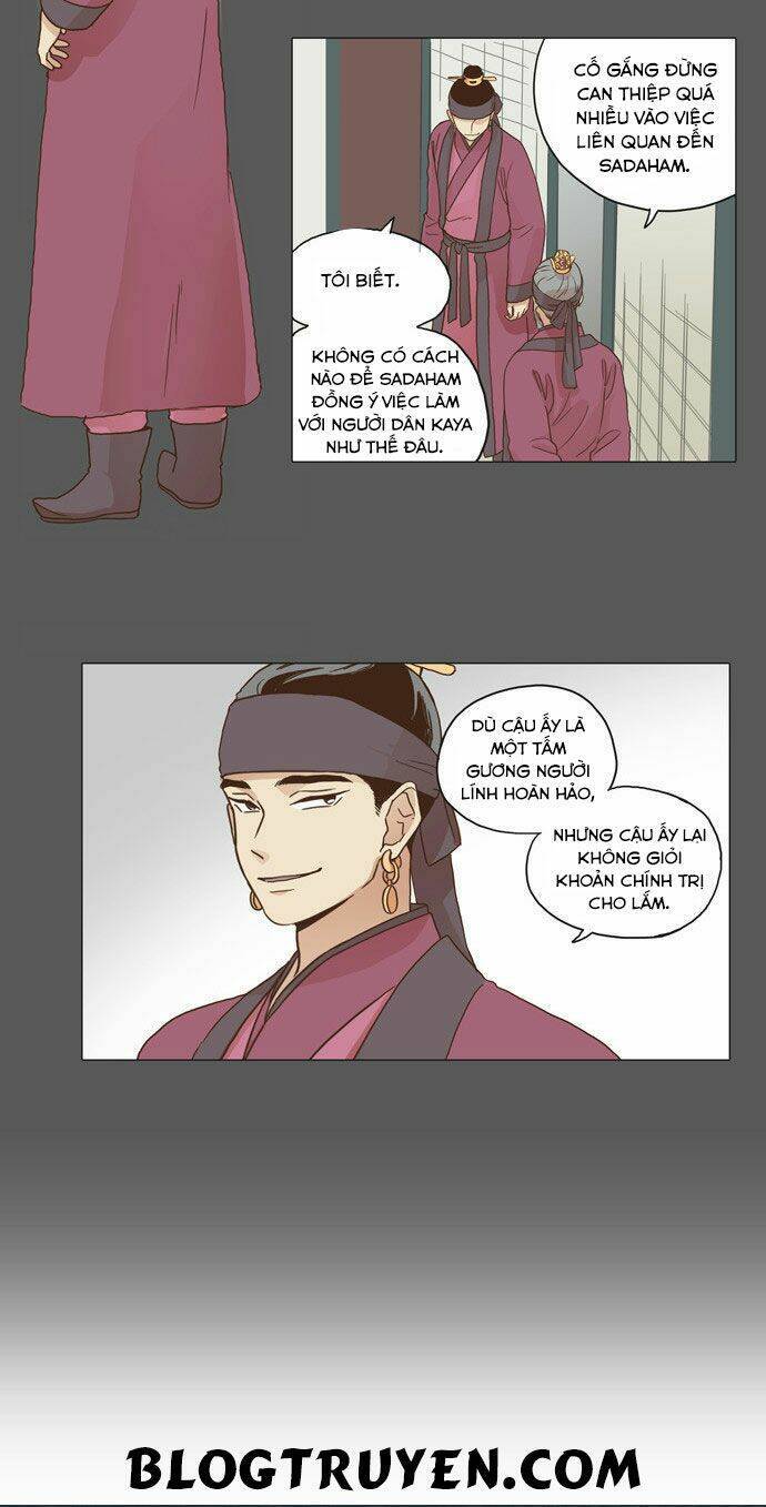 Trăng Lên Ban Ngày Chapter 5 - 27