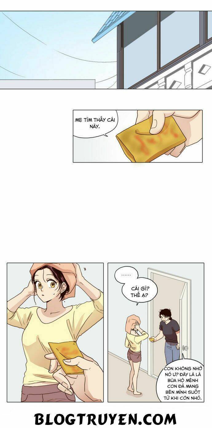 Trăng Lên Ban Ngày Chapter 5 - 28