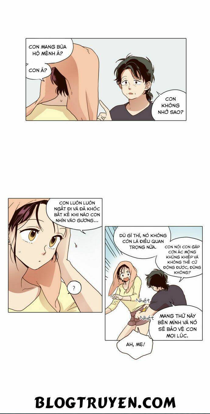 Trăng Lên Ban Ngày Chapter 5 - 29