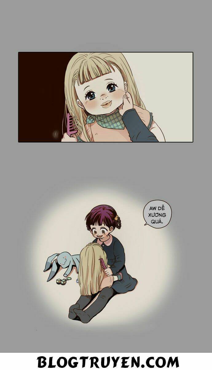 Trăng Lên Ban Ngày Chapter 5 - 4