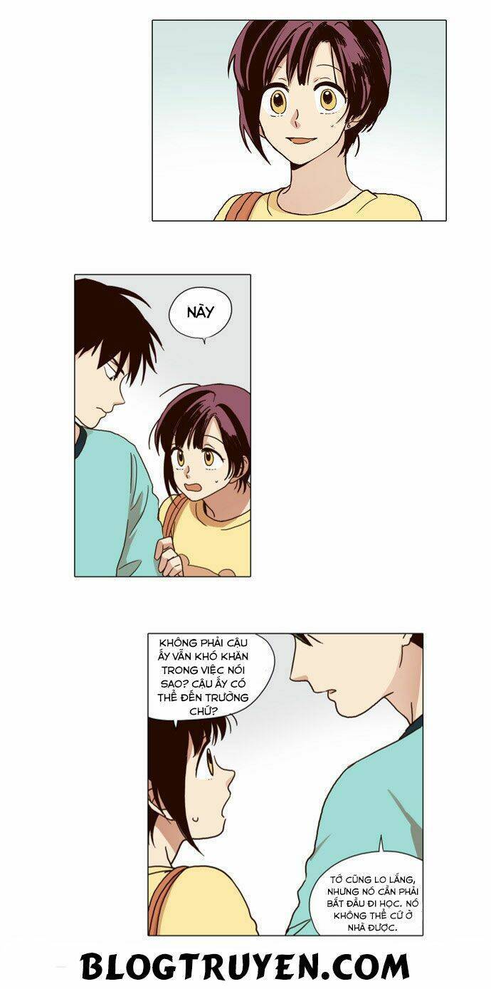 Trăng Lên Ban Ngày Chapter 5 - 35