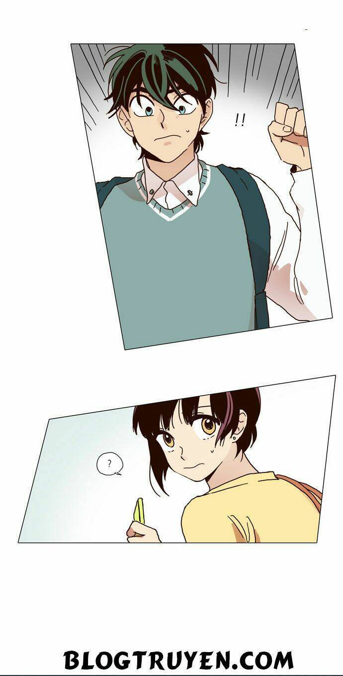 Trăng Lên Ban Ngày Chapter 5 - 39