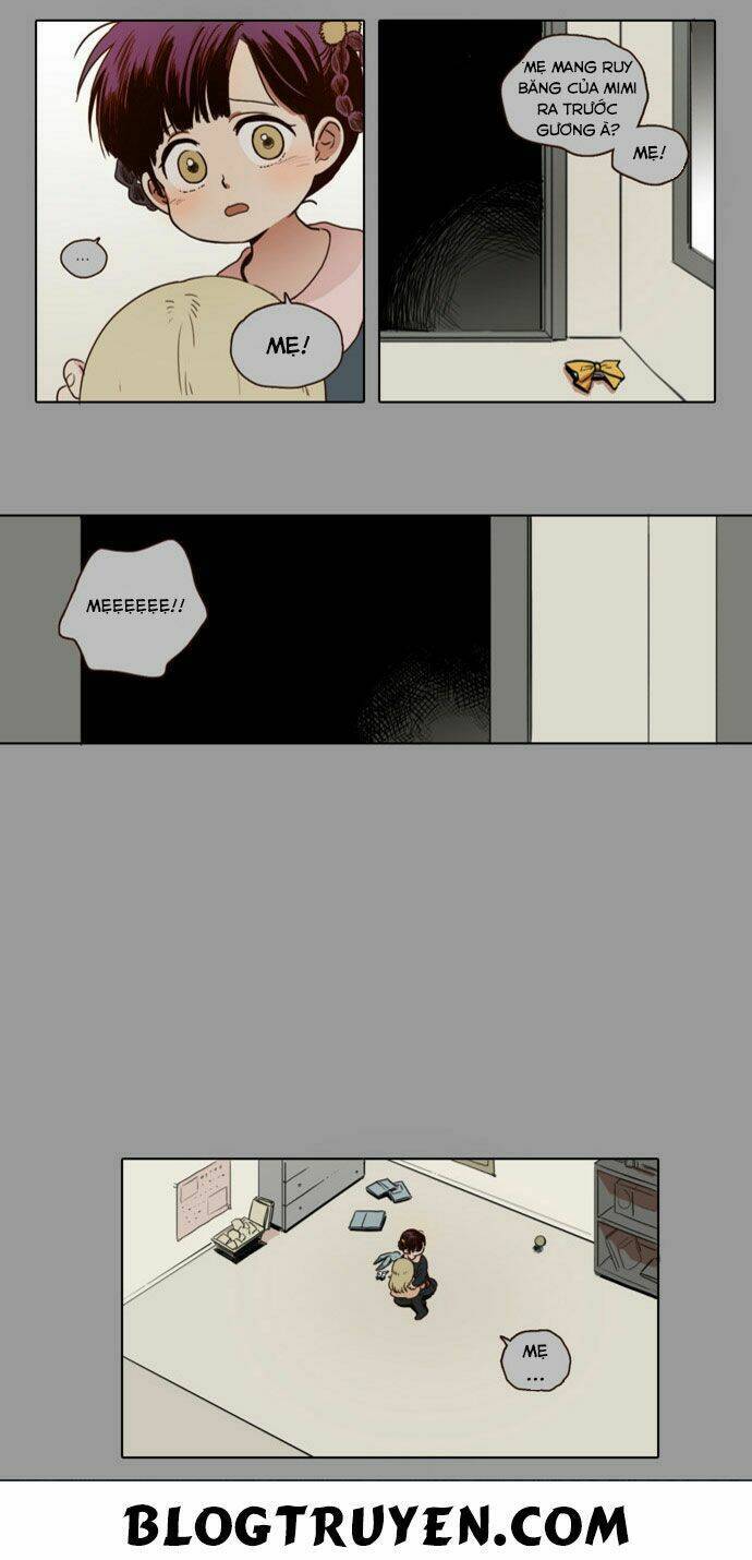 Trăng Lên Ban Ngày Chapter 5 - 6