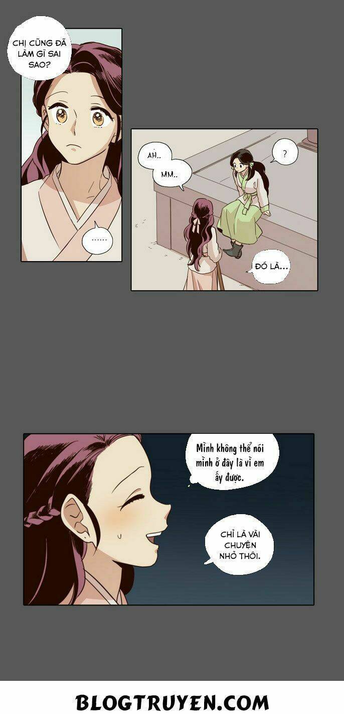 Trăng Lên Ban Ngày Chapter 50 - 13