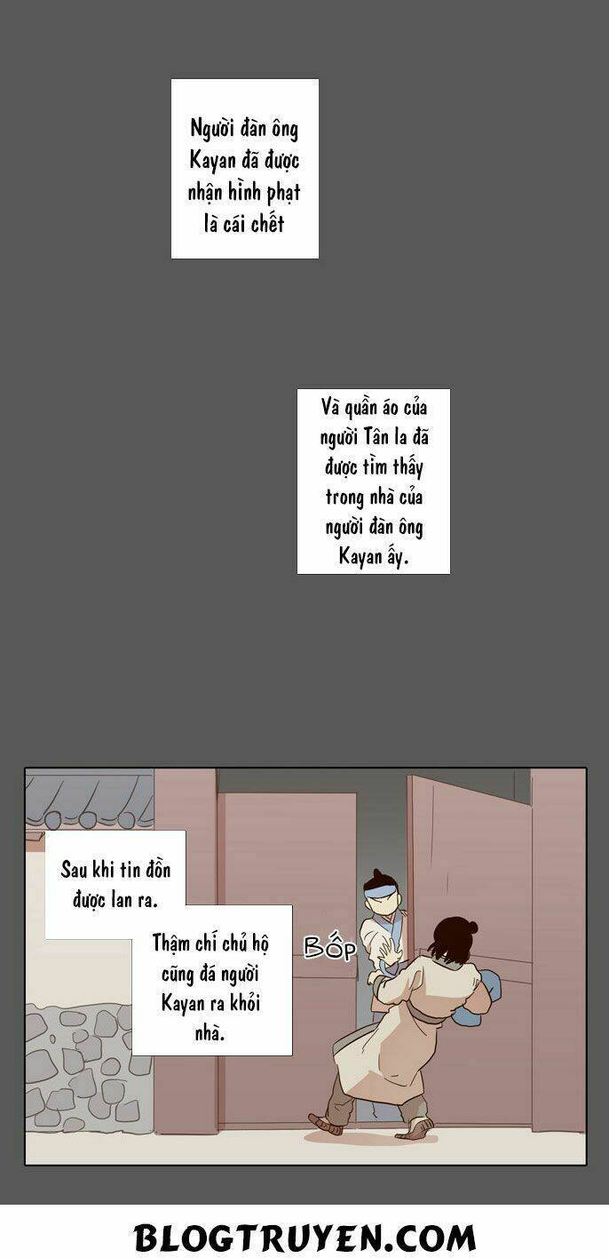 Trăng Lên Ban Ngày Chapter 50 - 19