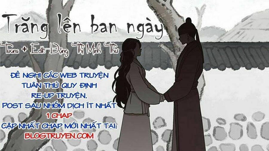 Trăng Lên Ban Ngày Chapter 50 - 3