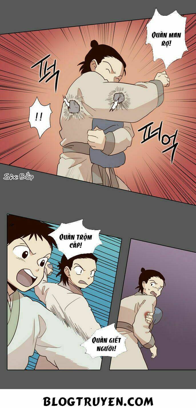 Trăng Lên Ban Ngày Chapter 50 - 22